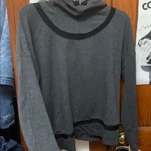 YogaLicious Wrap type sweater!